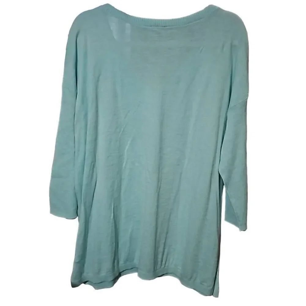 Talbots Plus Size 2X Sweater - Picture 2 of 7